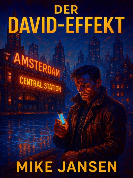 Title details for Der David-Effekt by Mike Jansen - Available